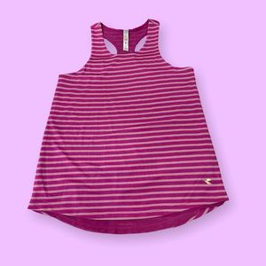 Diadora girl’s tank top size Large